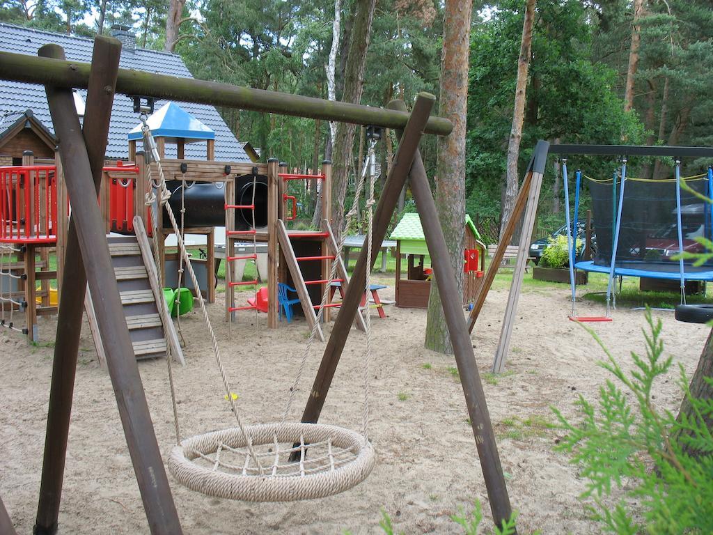 Domy Szeregowe Nasza Chata - 4 Minuty Od Plazy โปเบียโรโว ภายนอก รูปภาพ